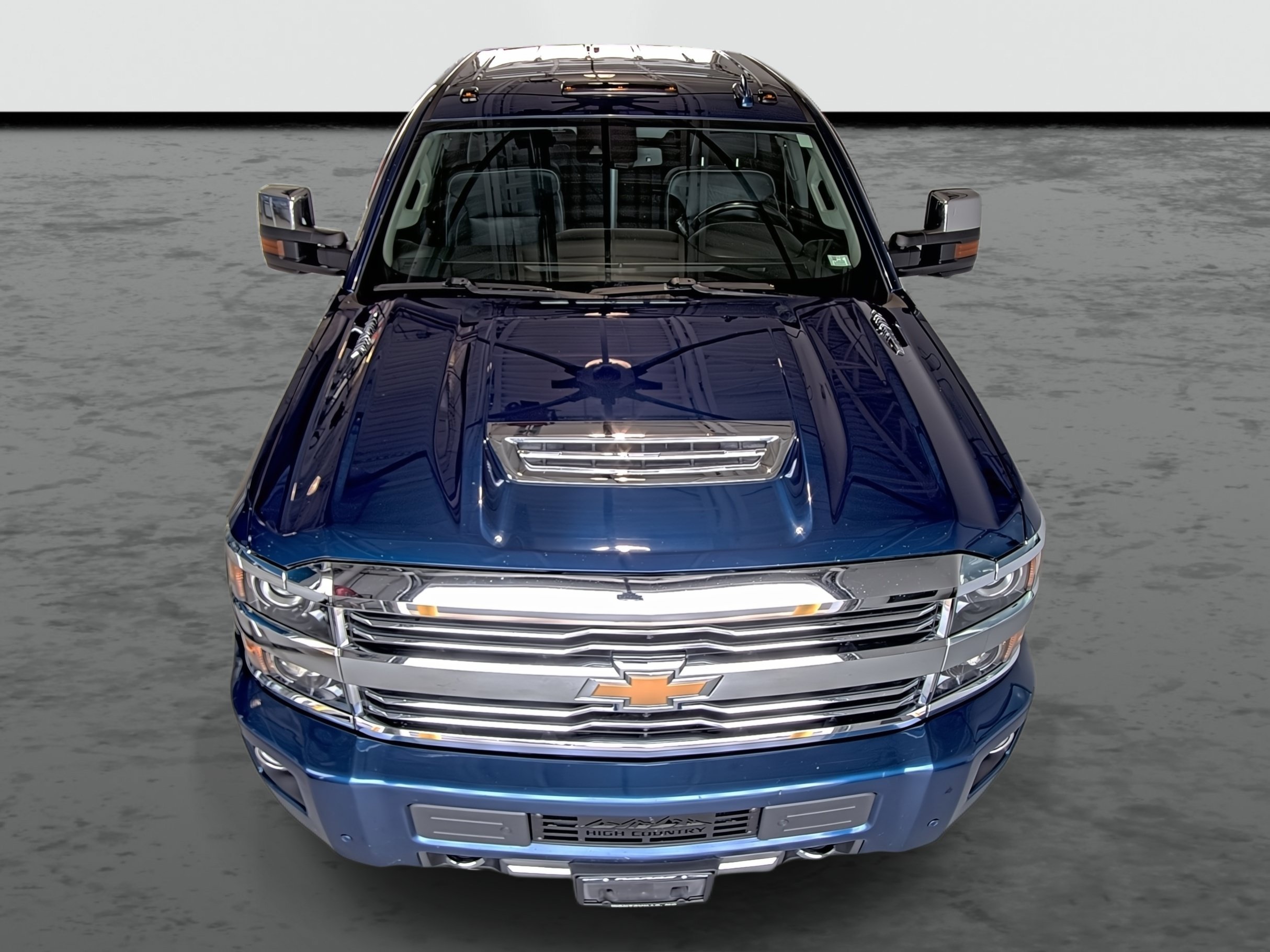 Used 2017 Chevrolet Silverado 2500 High Country w/ Duramax Plus Package AWD/4WD image 6