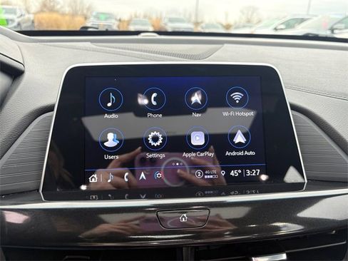 Certified 2023 Cadillac CT4 V w/ Navigation Package image 22