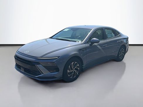 New 2026 Hyundai Sonata Blue image 7