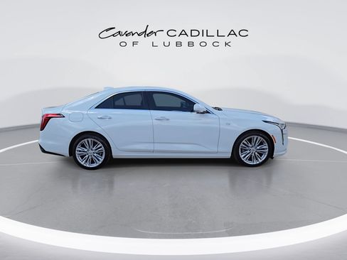 New 2026 Cadillac CT4 Premium Luxury RWD image 9