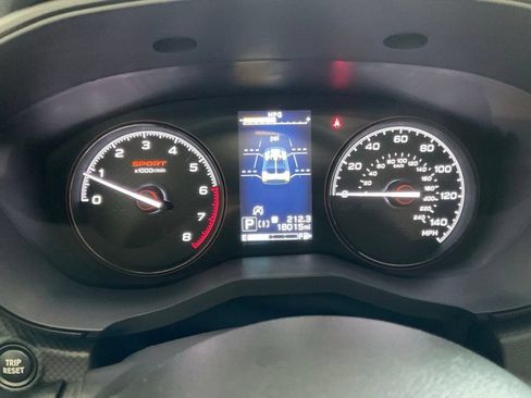 Used 2024 Subaru Forester Sport AWD/4WD image 15