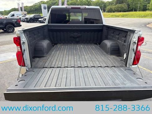 Used 2020 Chevrolet Silverado 1500 RST AWD/4WD image 26