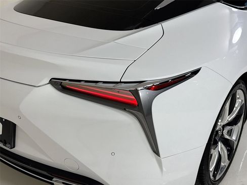 Used 2018 Lexus LC 500 Coupe RWD image 37
