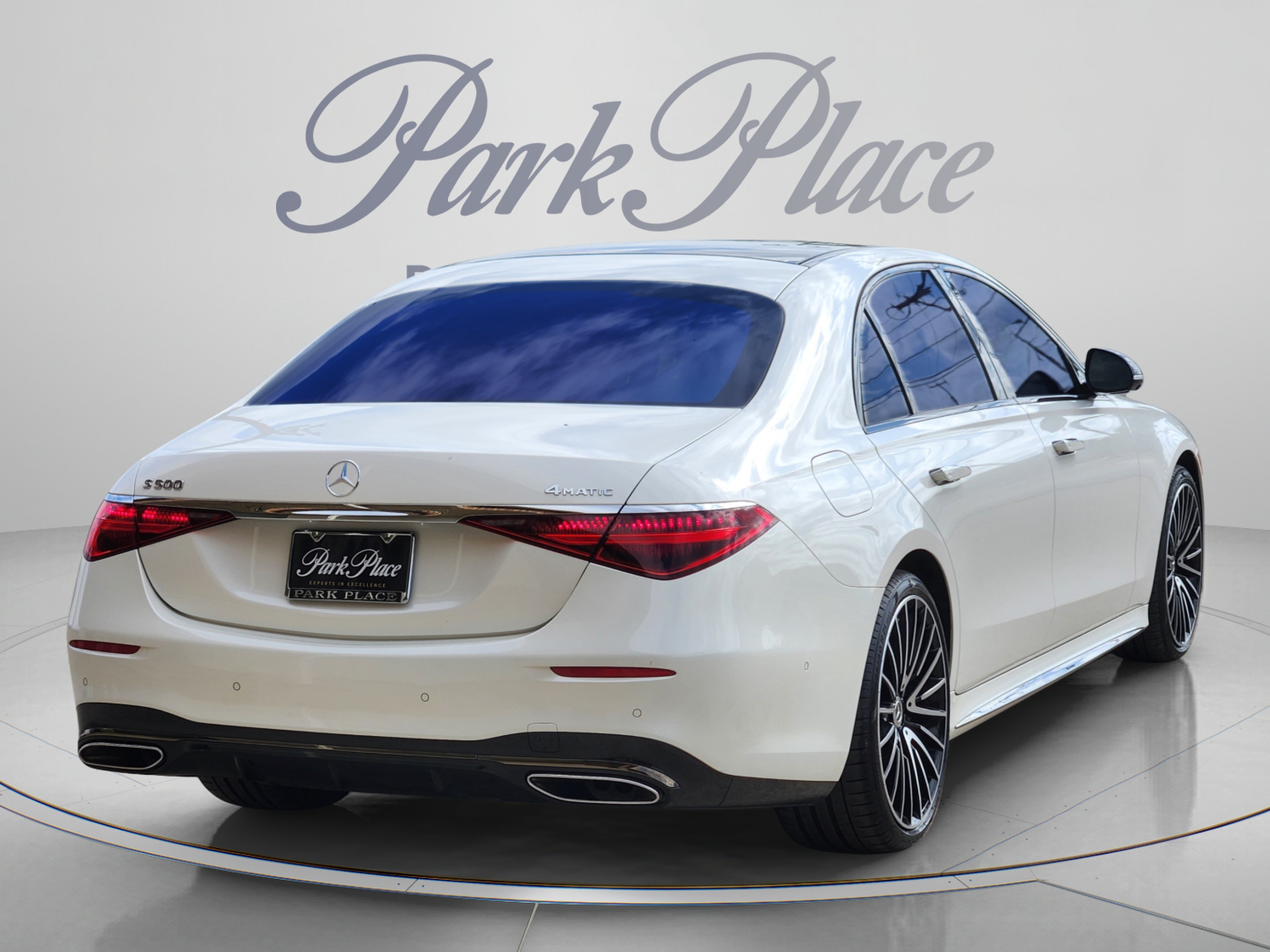 Certified 2023 Mercedes-Benz S 500 4MATIC image 6