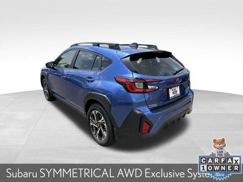Certified 2025 Subaru Crosstrek 2.5i Premium AWD/4WD image 6