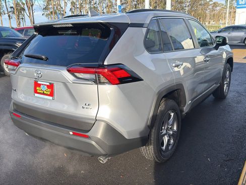 New 2025 Toyota RAV4 LE image 9