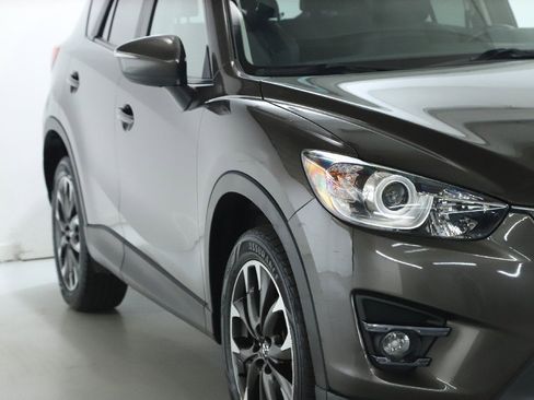 Used 2016 MAZDA CX-5 Grand Touring image 8