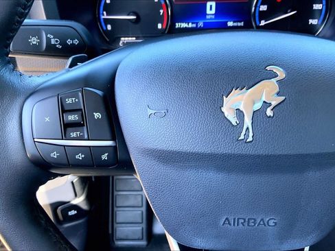 Certified 2023 Ford Bronco Sport Badlands AWD/4WD image 24