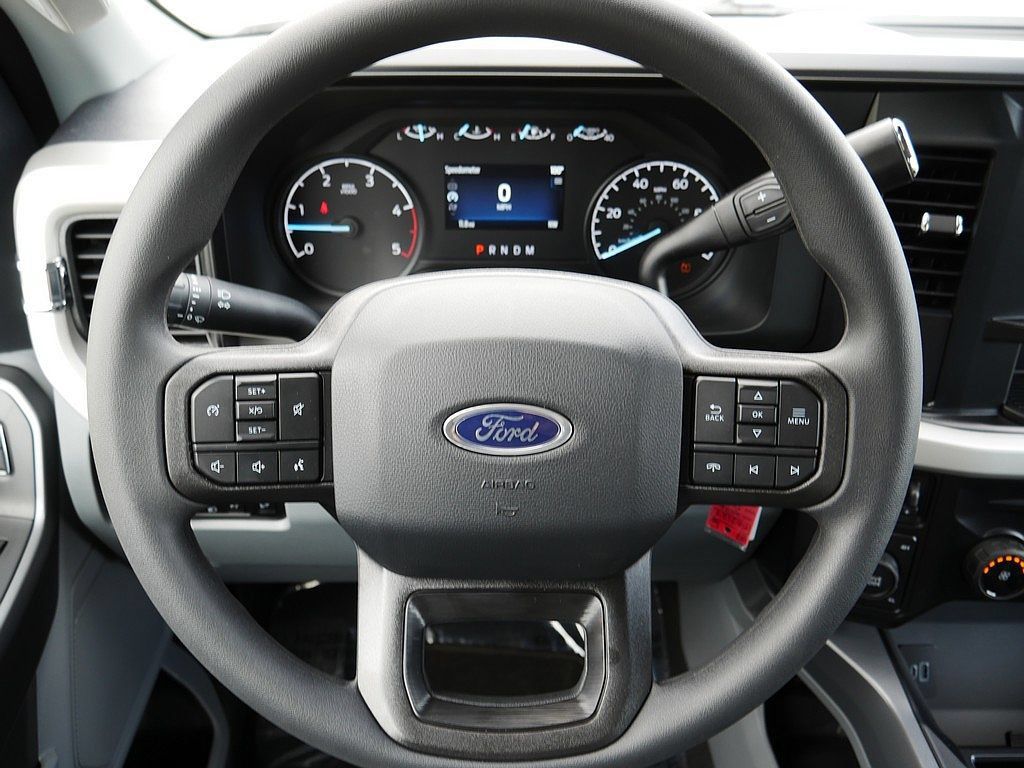 New 2026 Ford F350 XLT AWD/4WD image 19