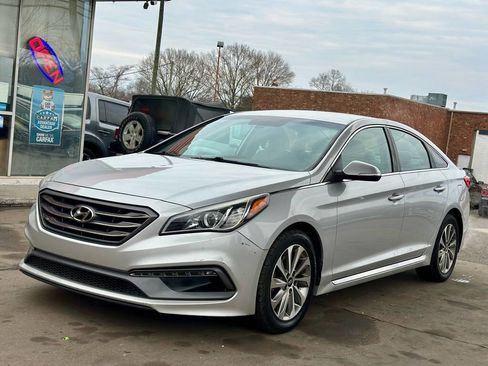 Used 2016 Hyundai Sonata Sport image 9