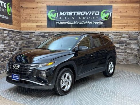 Used 2023 Hyundai Tucson SEL AWD/4WD image 7
