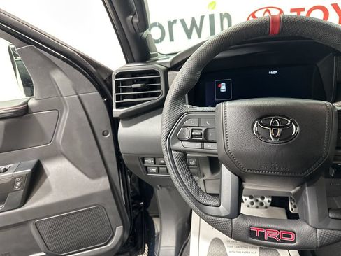 Certified 2026 Toyota Sequoia TRD Pro AWD/4WD image 27