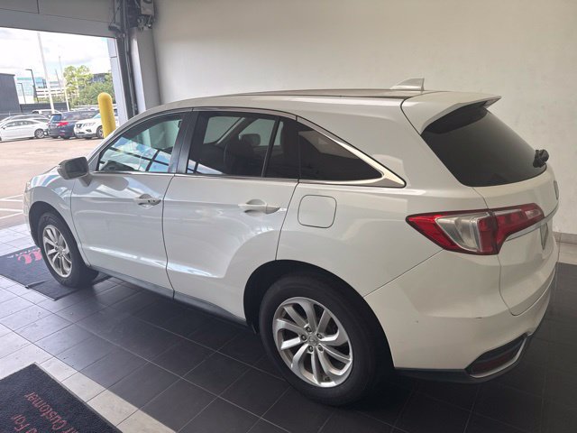 Used 2016 Acura RDX w/ Technology Package FWD image 5