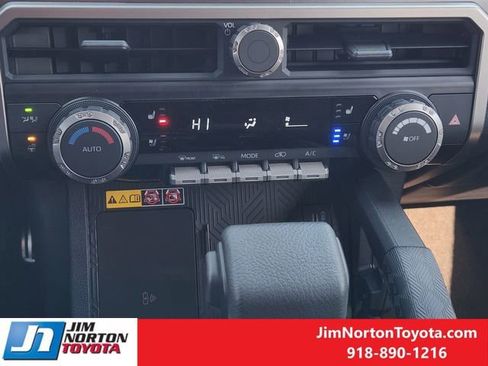 New 2026 Toyota 4Runner TRD Sport Premium image 16