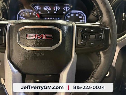 Used 2019 GMC Sierra 1500 SLT w/ SLT Premium Plus Package AWD/4WD image 16