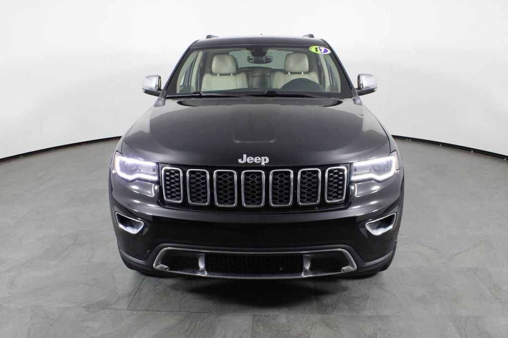 Used 2017 Jeep Grand Cherokee Limited w/ Luxury Group II RWD image 11