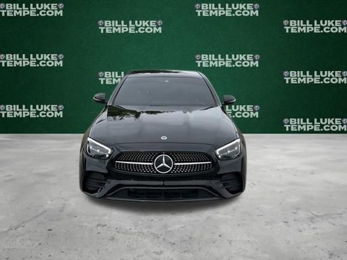 Used 2022 Mercedes-Benz E 350 Sedan image 4