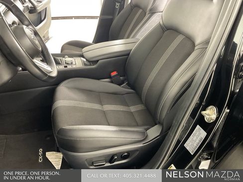 Used 2025 MAZDA CX-50 AWD 2.5 S w/ Preferred Package image 25