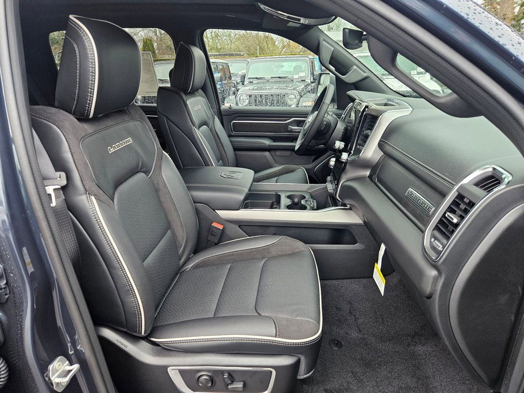 New 2026 RAM 1500 Laramie w/ Night Edition AWD/4WD image 20