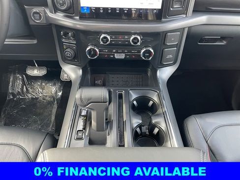 New 2025 Ford F150 XLT w/ Equipment Group 302A MID image 11