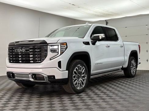 New 2026 GMC Sierra 1500 Denali Ultimate image 2