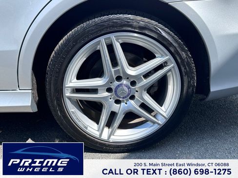 Used 2014 Mercedes-Benz E 350 4MATIC Sedan image 24