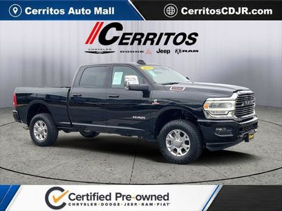 Certified 2024 RAM 2500 Laramie w/ Safety Group