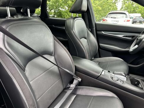 Used 2025 INFINITI QX50 Sport AWD/4WD image 40