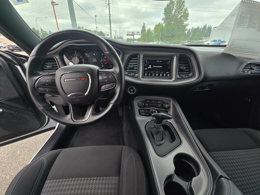 Used 2023 Dodge Challenger SXT w/ Blacktop Package RWD image 21
