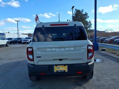 Certified 2024 Ford Bronco Sport Big Bend w/ Convenience Package image 7