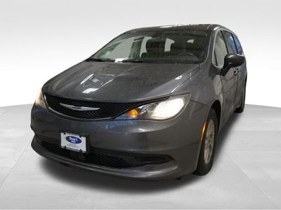 Used 2022 Chrysler Voyager LX