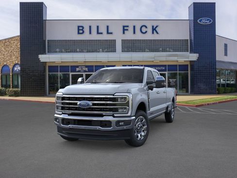 New 2026 Ford F350 King Ranch w/ Chrome Package image 2