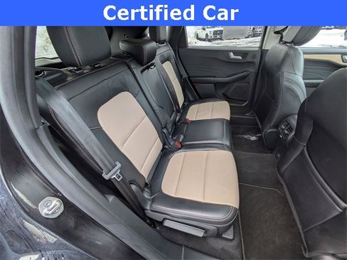 Certified 2022 Ford Escape Titanium w/ Titanium Elite Package image 22