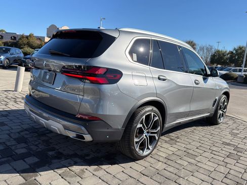 Certified 2024 BMW X5 sDrive40i w/ Parking Assistance Package image 9