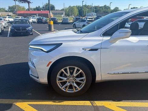 Used 2023 Buick Enclave Premium w/ Experience Buick Package image 11