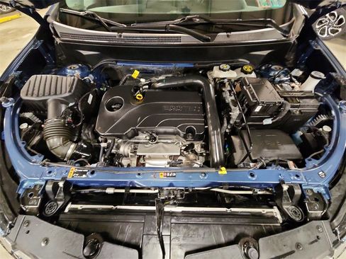 Certified 2024 Chevrolet Equinox LT image 27