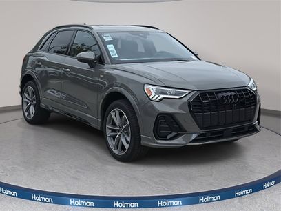 New 2025 Audi Q3 2.0T Premium