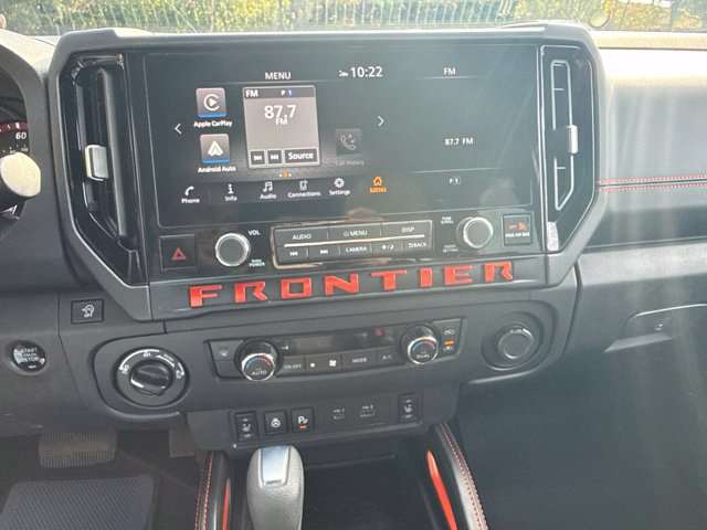 Used 2026 Nissan Frontier PRO-4X AWD/4WD image 20