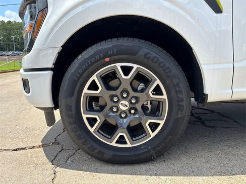 New 2024 Ford F150 STX w/ Mobile Office Package image 9