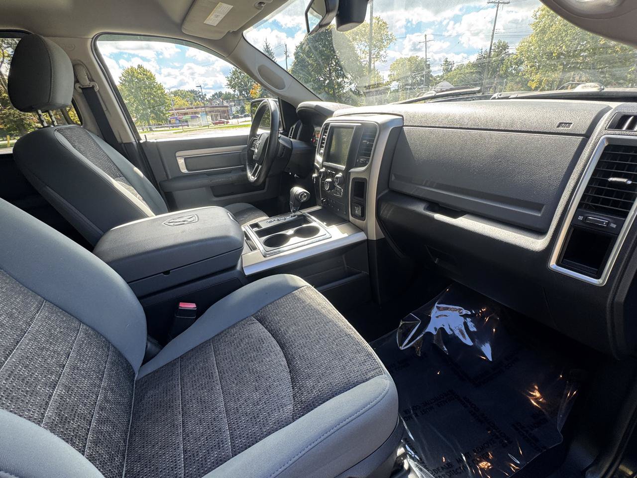 Used 2013 RAM 1500 Big Horn AWD/4WD image 32