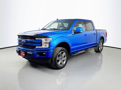Used 2020 Ford F150 Lariat w/ Equipment Group 502A Luxury