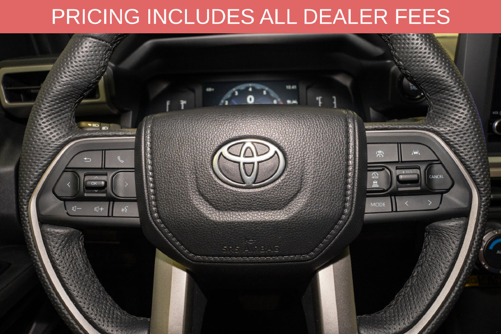 Certified 2024 Toyota Tacoma SR5 AWD/4WD image 20