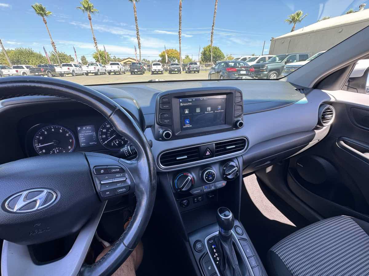 Used 2019 Hyundai Kona SEL w/ SEL Tech Package 02 AWD/4WD image 27