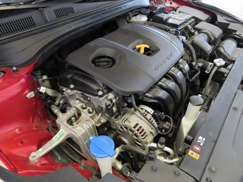 Used 2024 Kia Forte LXS image 28