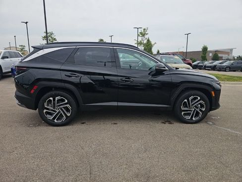 New 2026 Hyundai Tucson Limited w/ Tow & Go Package AWD/4WD image 6