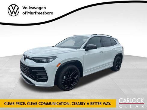 New 2026 Volkswagen Tiguan SE R-Line FWD image 1