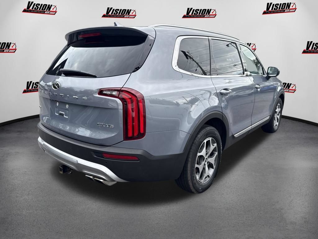Used 2020 Kia Telluride EX AWD/4WD image 5