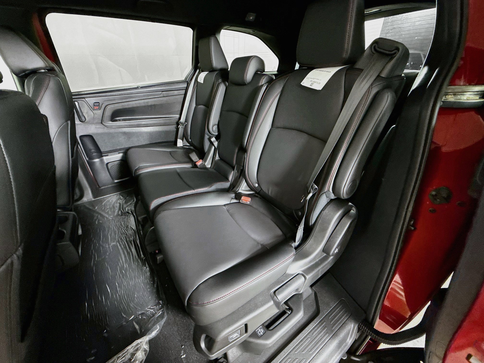 New 2026 Honda Odyssey Sport-L image 29