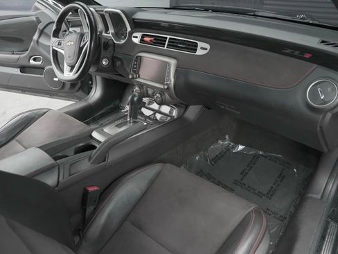Used 2013 Chevrolet Camaro ZL1 image 11