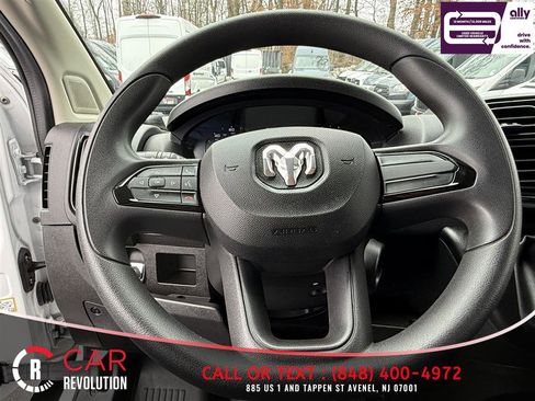 Used 2023 RAM ProMaster 1500 w/ Driver Convenience Group image 10